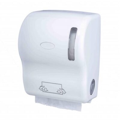 Distributeur essuie mains – Noir / Blanc – Image 2
