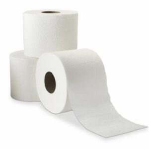 Papier toilette domestique 2 plis