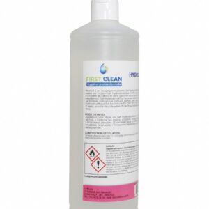 Gel hydroalcoolique 100 / 500 ml