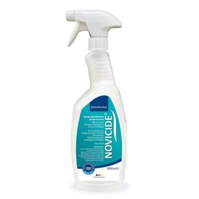 Spray désinfectant virucide – sans parfum