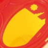 Collecteur de déchets médicaux dispo 0,7 L jaune/rouge – Image 3