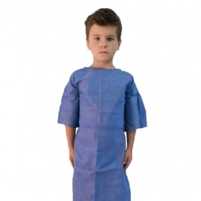 Blouse patient pédiatrique
