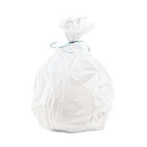 Sacs poubelles Blanc 20L