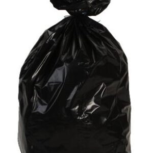 Sacs poubelles Noir 100L