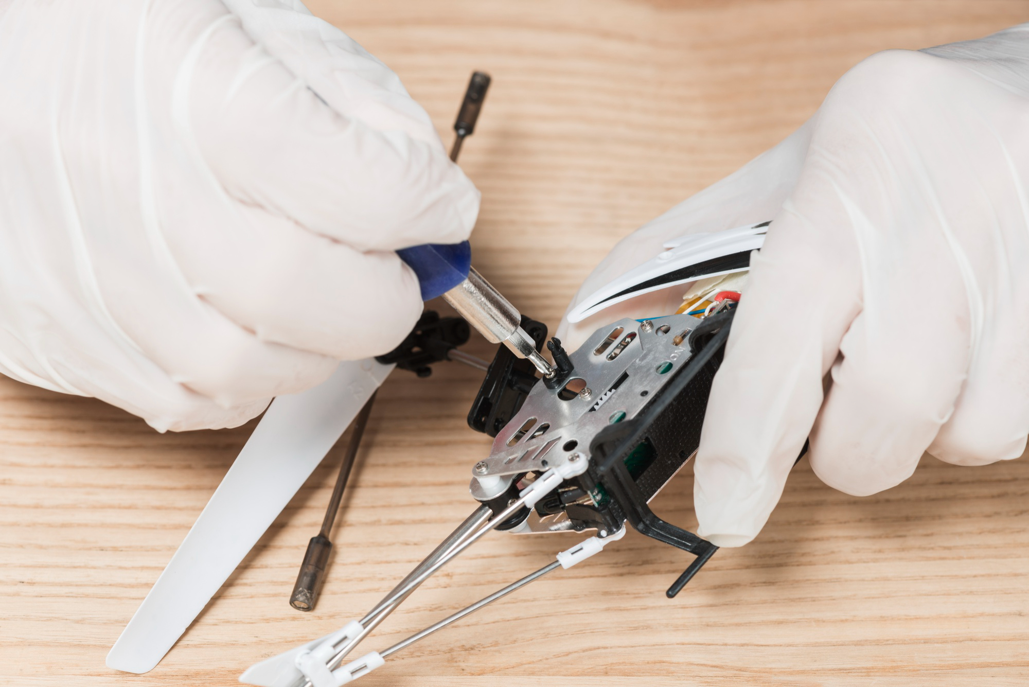 Audit et sélection du matériel