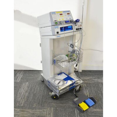 Bistouri de cabinet erbe icc 200 coagulateur par plasma d'argon erbe apc 300