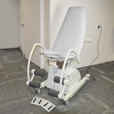 Table de consultation gynecologique novak n duo