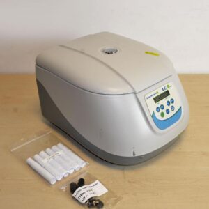 Centrifugeuse benchmark lc-8