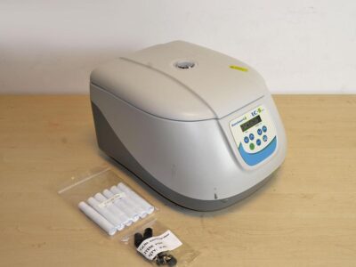 Centrifugeuse benchmark lc-8