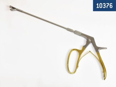 Pince à biopsie tischler rotative inox edm