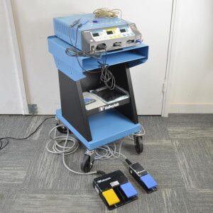 Bistouri electrique monopolaire et bipolaire valleylab force fx