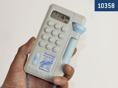 Doppler foetal huntleigh sonicaid portable
