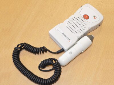 Doppler foetal ultratec pd1