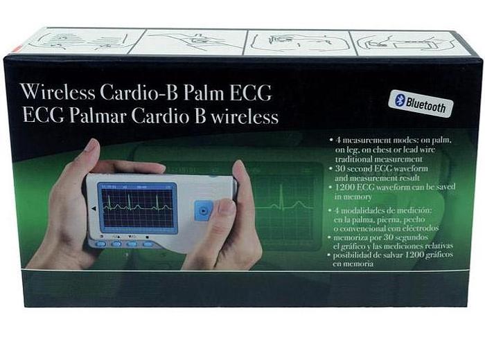 ECG de poche cardio-b – Image 2