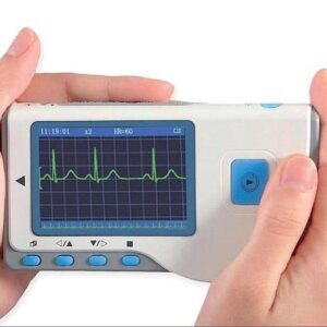 ECG de poche cardio-b