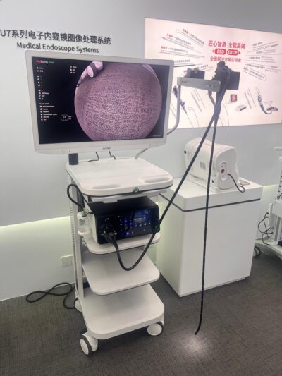 Système vidéo d’endoscopie Vedkang U7