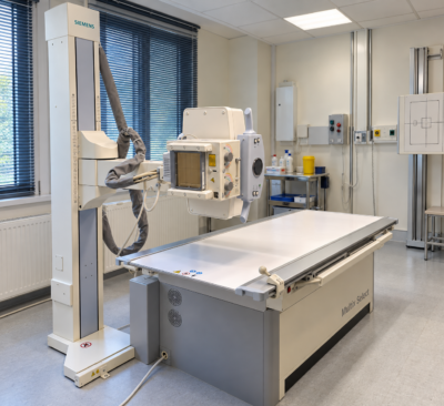 Système de radiographie Siemens
