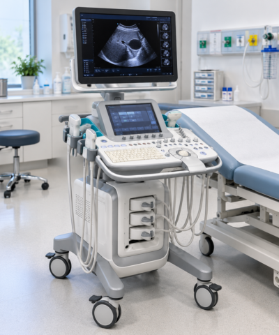 Échographe Siemens ACUSON NX3